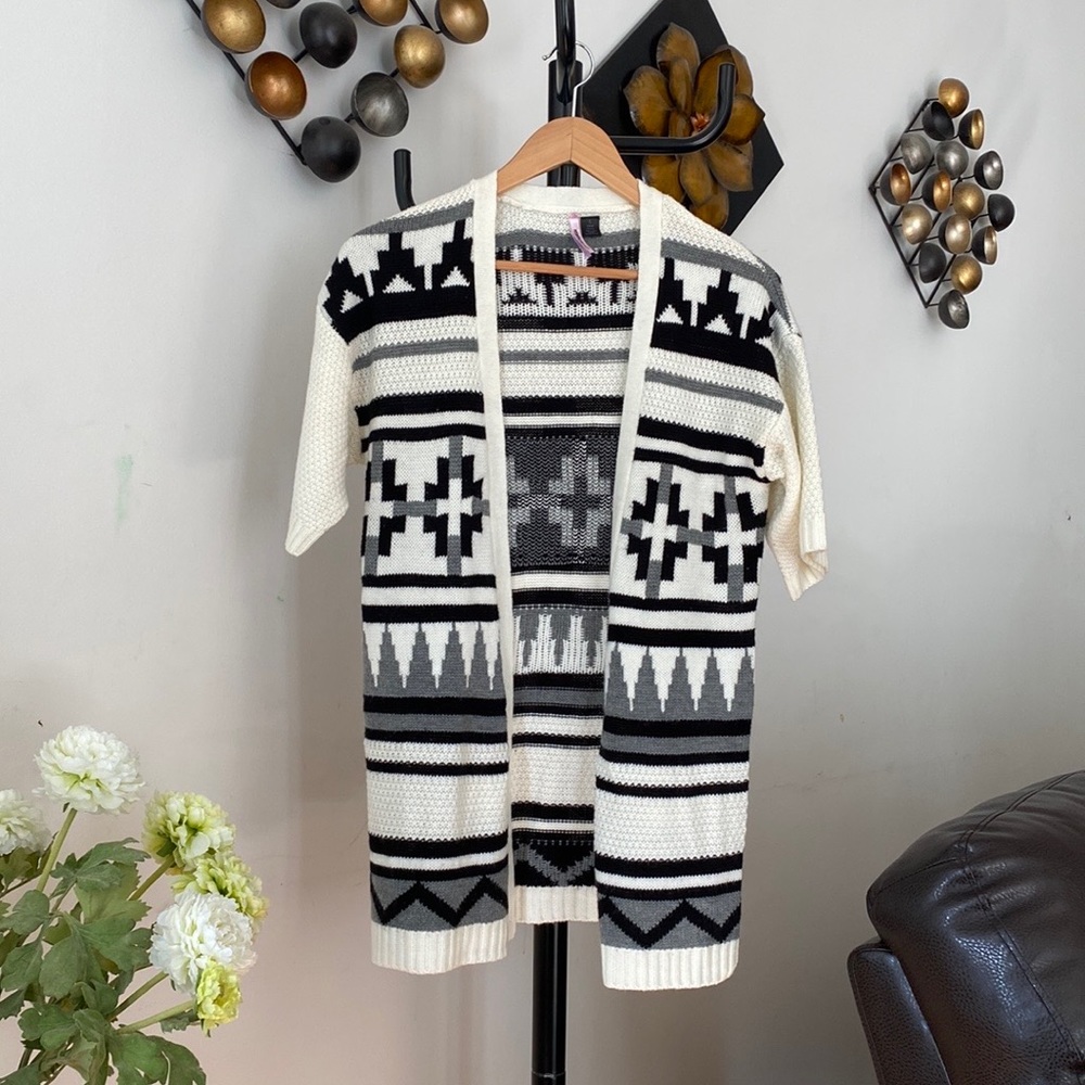 Love By Design Womens Cardigan Buttonless - Picture 1 of 4